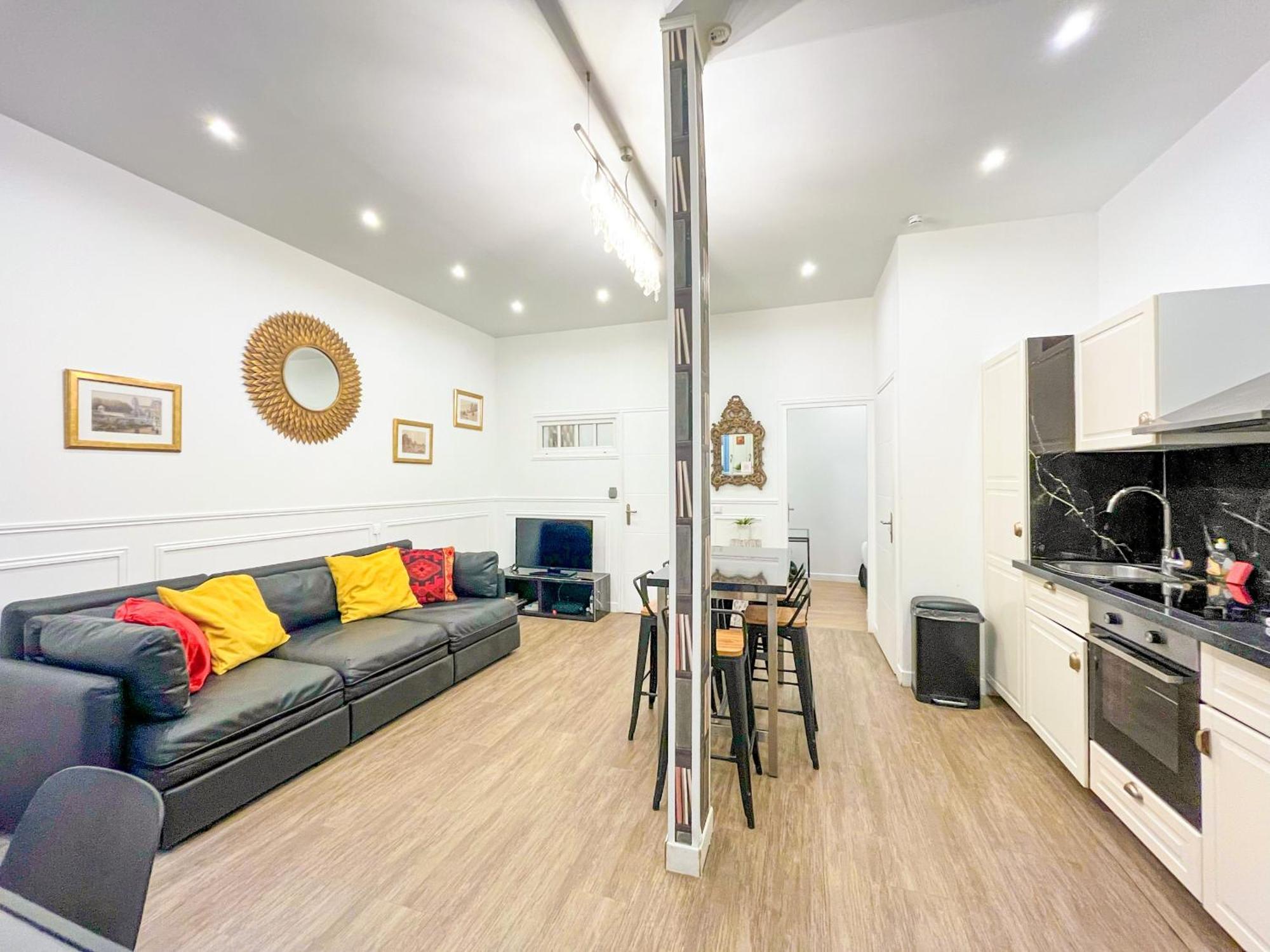 Apartment 101 - Urban Centre Pompidou *